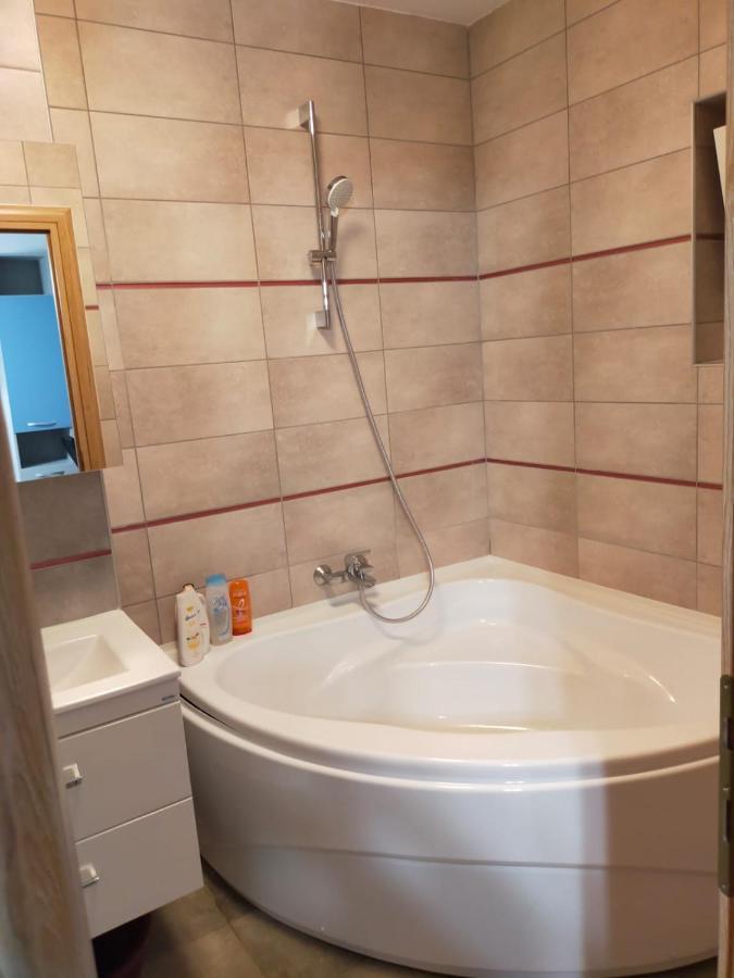 Apartmán Hunyadi Luxury Dna Stanca 1 Sibiu Exteriér fotografie