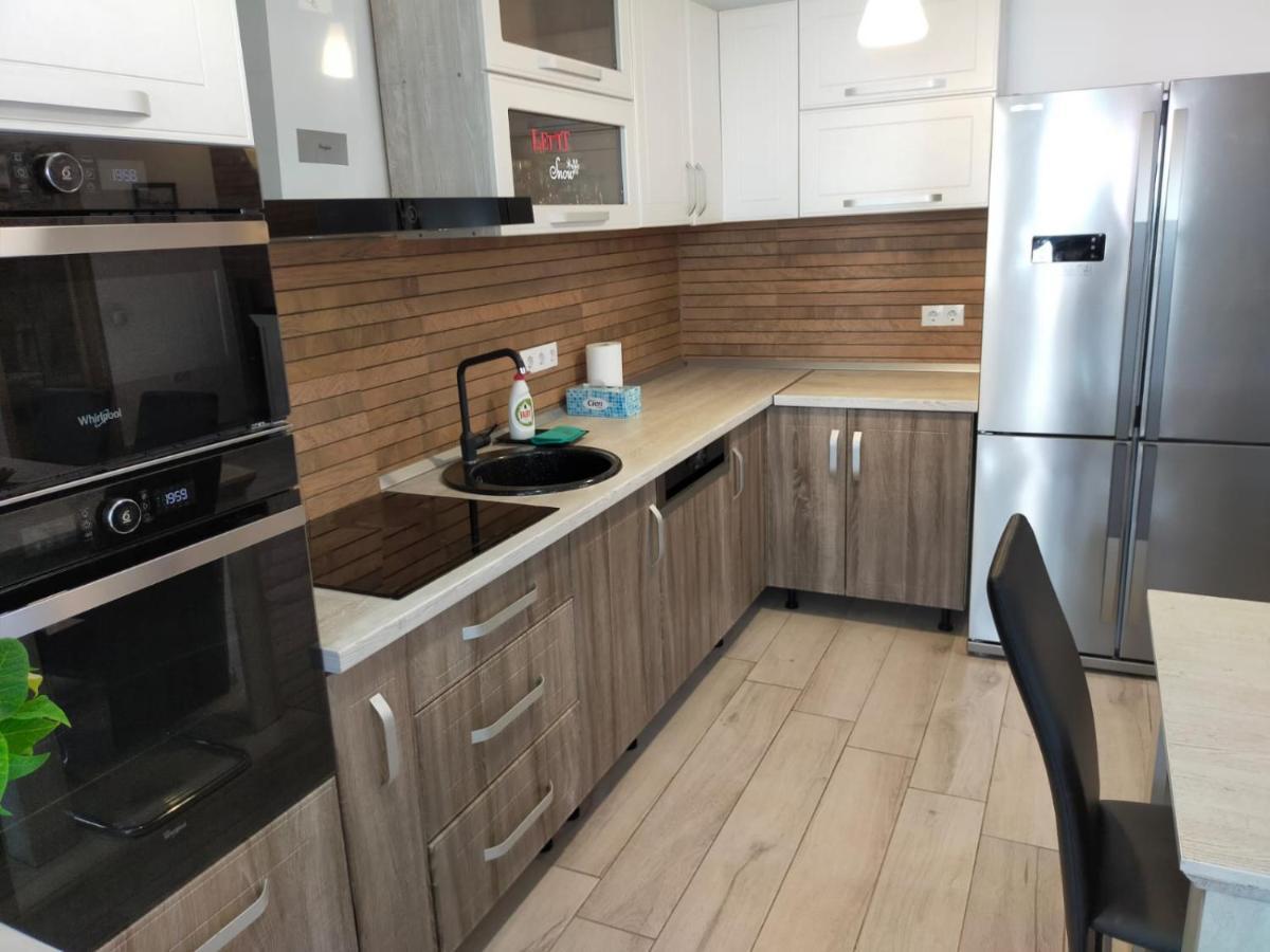 Apartmán Hunyadi Luxury Dna Stanca 1 Sibiu Exteriér fotografie
