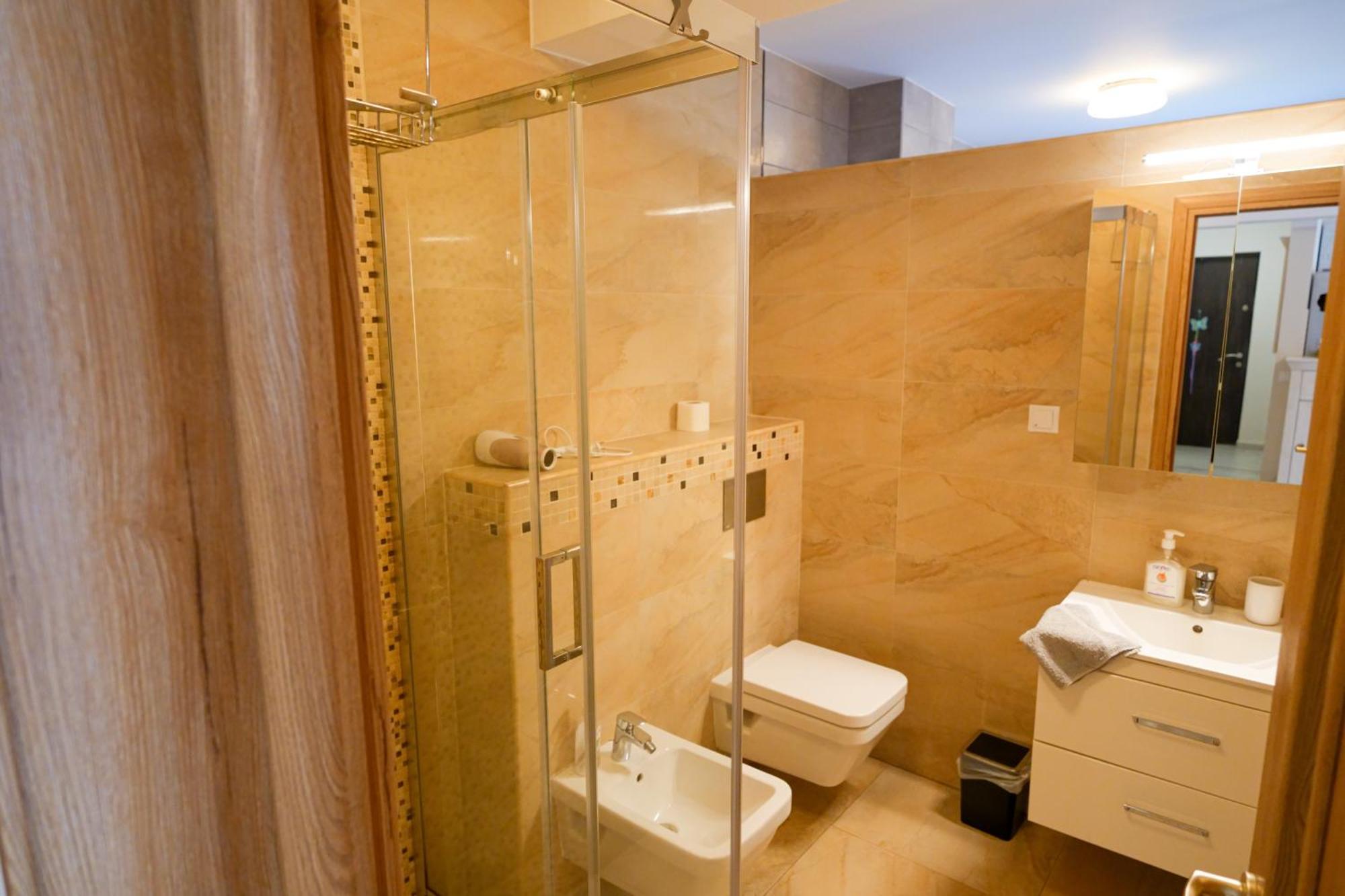 Apartmán Hunyadi Luxury Dna Stanca 1 Sibiu Exteriér fotografie
