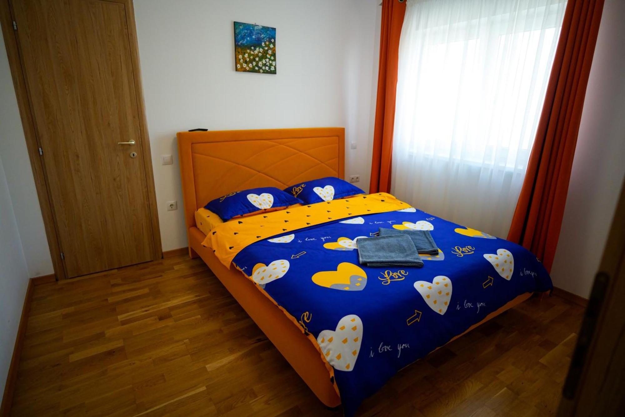 Apartmán Hunyadi Luxury Dna Stanca 1 Sibiu Exteriér fotografie