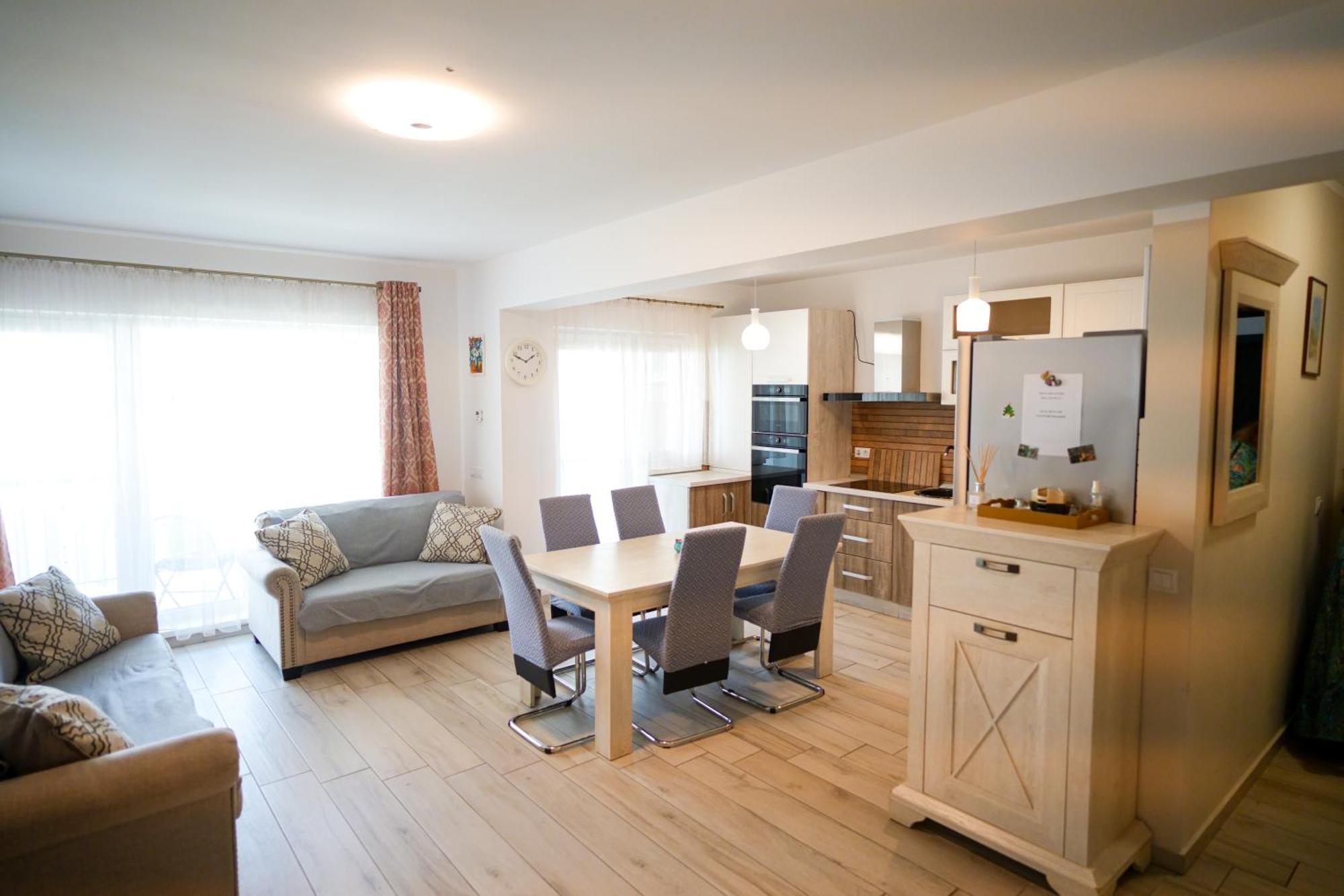 Apartmán Hunyadi Luxury Dna Stanca 1 Sibiu Exteriér fotografie