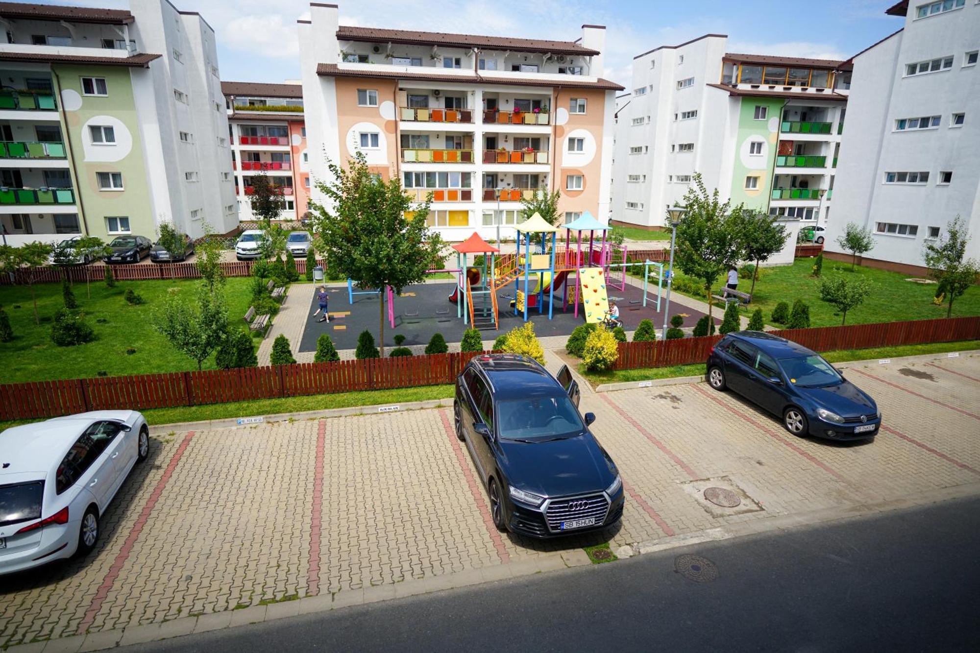 Apartmán Hunyadi Luxury Dna Stanca 1 Sibiu Exteriér fotografie