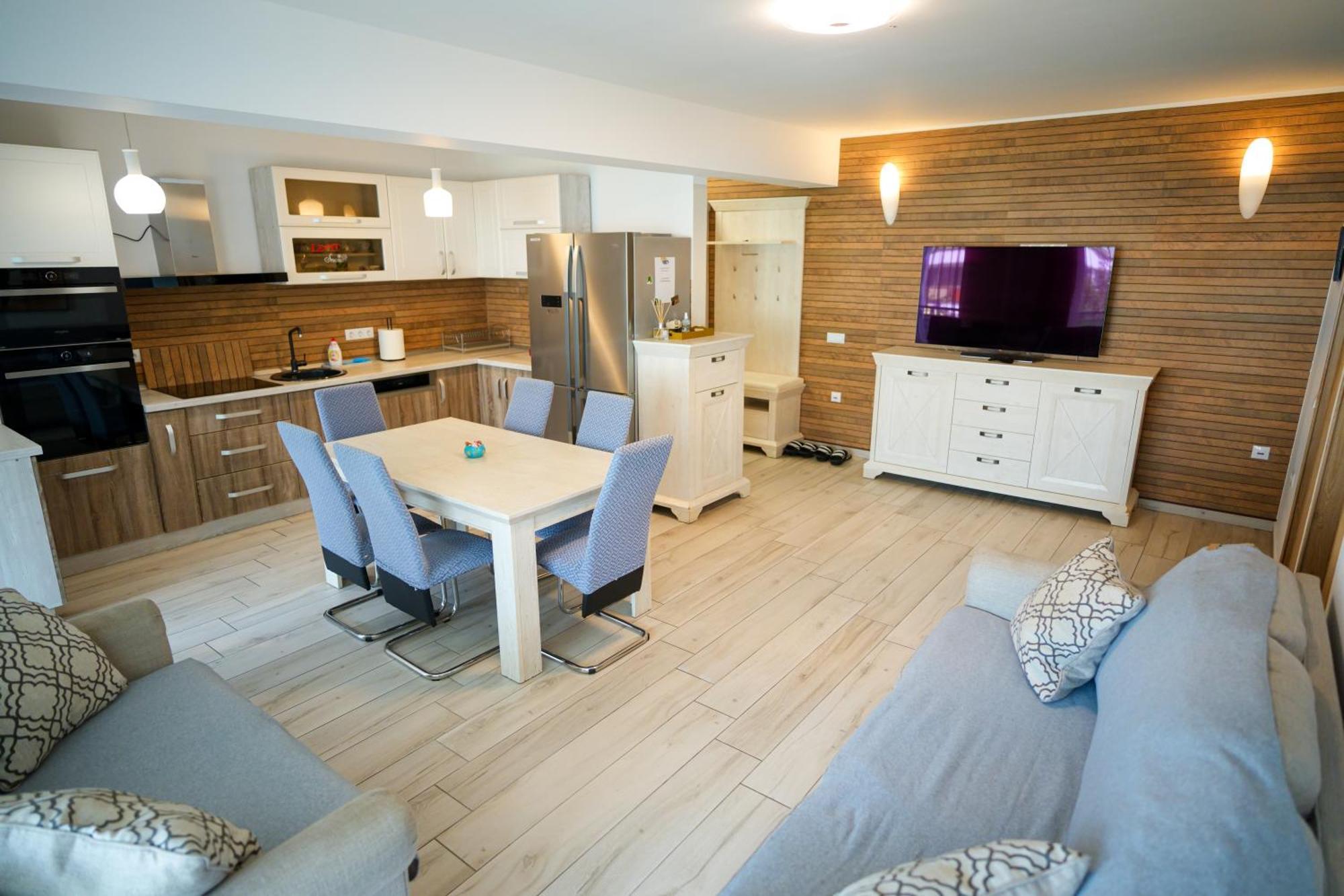 Apartmán Hunyadi Luxury Dna Stanca 1 Sibiu Exteriér fotografie